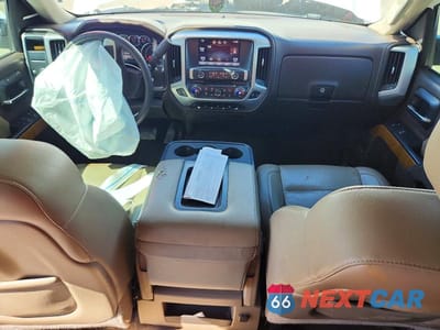 Zdjęcie 8 z 11 samochodu: 2014 GMC SIERRA C1500 SLT VIN:3GTP1VEC4EG373122 - miniatura