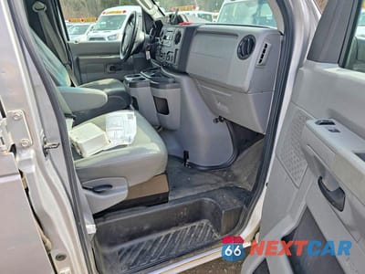 Piąte zdjęcie samochodu w środku: 2014 FORD ECONOLINE E250 VAN VIN:1FTNE2EW5EDA74370 - miniatura