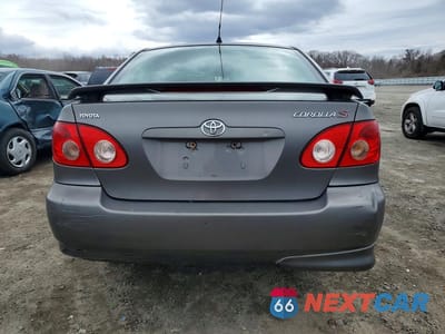 Zdjęcie 6 z 12 samochodu: 2006 TOYOTA COROLLA S VIN:1NXBR32E06Z693089 - miniatura