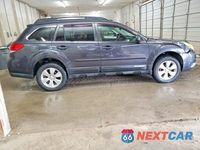 Trzecie zdjęcie samochodu z tyłu: 2011 SUBARU OUTBACK 3.6R LIMITED VIN:4S4BRDLC7B2367931 - miniatura