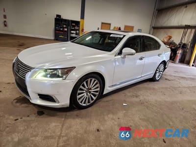 2017 LEXUS LS 460 BASE JTHCL5EF6H5028610 - główne zdjęcie licytacji z USA - miniatura