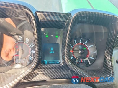 Zdjęcie 9 z 11 samochodu: 2011 CHEVROLET CAMARO LS VIN:2G1FE1ED1B9124390 - miniatura