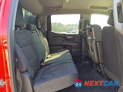 Zdjęcie 10 z 11 samochodu: 2020 CHEVROLET SILVERADO C1500 CUSTOM VIN:3GCPWBEH4LG226985 - miniatura