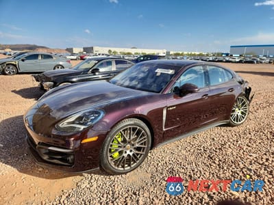 2023 PORSCHE PANAMERA 4 E-HYBRID WP0AE2A79PL120076 - główne zdjęcie licytacji z USA - miniatura