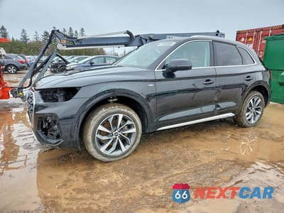 2021 AUDI Q5 PROGRESSIV WA1EAAFY7M2070671 - główne zdjęcie licytacji z USA - miniatura
