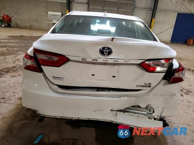 Zdjęcie 6 z 12 samochodu: 2019 TOYOTA CAMRY HYBRID LE VIN:4T1B31HKXKU517101 - miniatura