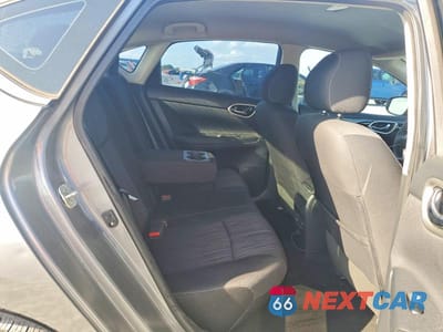 Zdjęcie 10 z 12 samochodu: 2017 NISSAN SENTRA SV VIN:3N1AB7AP5HY341515 - miniatura