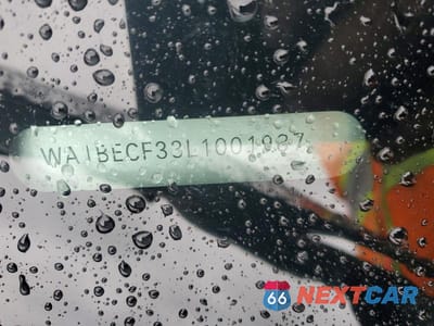 Zdjęcie 12 z 12 samochodu: 2020 AUDI Q3 PREMIUM PLUS VIN:WA1BECF33L1001987 - miniatura