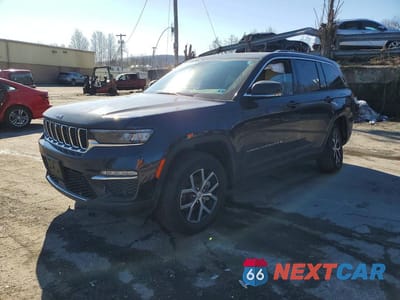 2023 JEEP GRAND CHEROKEE LIMITED 1C4RJHBG0P8865186 - główne zdjęcie licytacji z USA - miniatura