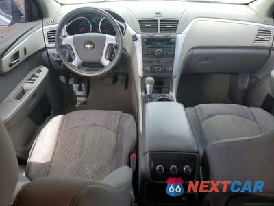 Zdjęcie 8 z 12 samochodu: 2012 CHEVROLET TRAVERSE LS VIN:1GNKVFED4CJ370883 - miniatura