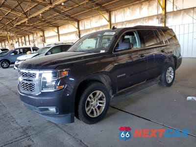 2016 CHEVROLET TAHOE K1500 LT 1GNSKBKC8GR103640 - główne zdjęcie licytacji z USA - miniatura