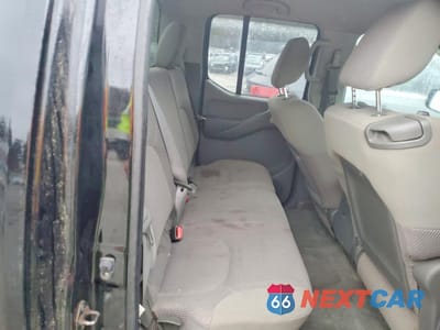 Zdjęcie 10 z 12 samochodu: 2011 NISSAN FRONTIER S VIN:1N6AD0EV6BC421796 - miniatura