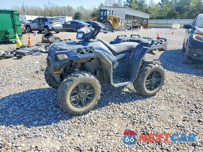 2021 POLARIS SPORTSMAN 850 PREMIUM 4XASXE855MB781147 - główne zdjęcie licytacji z USA - miniatura