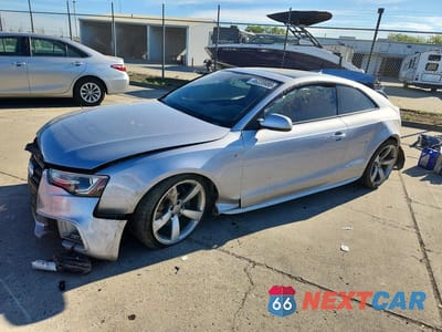 2015 AUDI A5 PREMIUM PLUS WAUMFAFR2FA036901 - główne zdjęcie licytacji z USA - miniatura