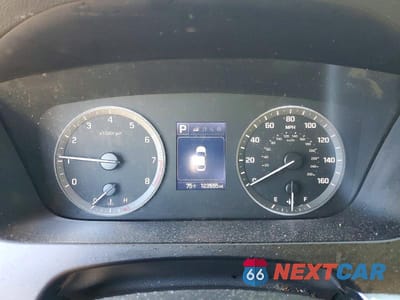 Zdjęcie 9 z 12 samochodu: 2017 HYUNDAI SONATA SPORT VIN:5NPE34AF2HH565212 - miniatura