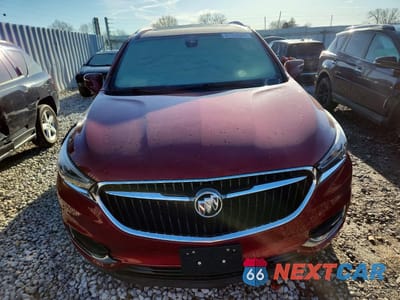 Piąte zdjęcie samochodu w środku: 2018 BUICK ENCLAVE PREMIUM VIN:5GAEVBKW3JJ224753 - miniatura