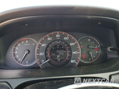 Zdjęcie 9 z 12 samochodu: 2014 HONDA ACCORD SPORT VIN:1HGCR2F57EA278625 - miniatura