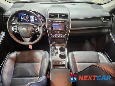 Zdjęcie 8 z 12 samochodu: 2017 TOYOTA CAMRY HYBRID XLE VIN:4T1BD1FK5HU221881 - miniatura