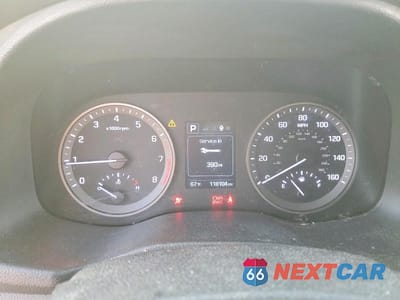 Zdjęcie 9 z 14 samochodu: 2017 HYUNDAI TUCSON SE VIN:KM8J23A48HU575805 - miniatura