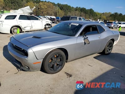 2016 DODGE CHALLENGER SXT 2C3CDZAG2GH183834 - główne zdjęcie licytacji z USA - miniatura