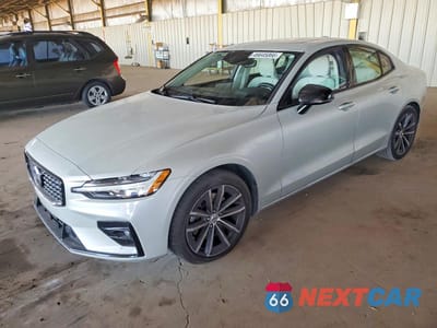 2021 VOLVO S60 T5 R-DESIGN 7JR102FZ0MG123026 - główne zdjęcie licytacji z USA - miniatura