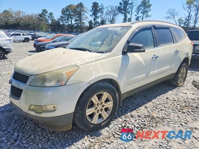2012 CHEVROLET TRAVERSE LT 1GNKVJED3CJ190507 - główne zdjęcie licytacji z USA - miniatura