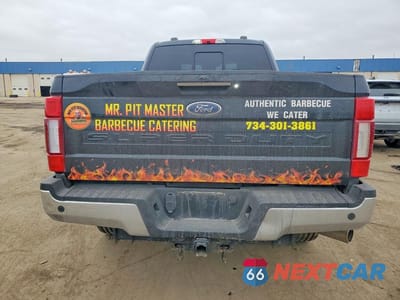 Zdjęcie 6 z 11 samochodu: 2020 FORD F250 SUPER DUTY VIN:1FT7W2B66LEC18378 - miniatura