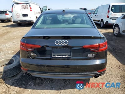 Zdjęcie 6 z 12 samochodu: 2017 AUDI A4 PREMIUM PLUS VIN:WAUENAF45HN071472 - miniatura