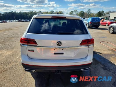 Zdjęcie 6 z 12 samochodu: 2021 VOLKSWAGEN ATLAS SE VIN:1V2JR2CA1MC583420 - miniatura