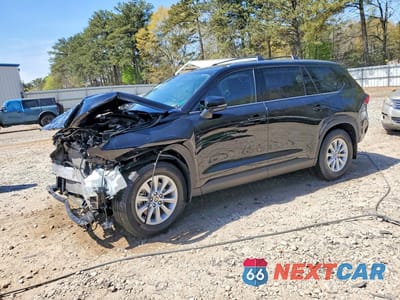 2024 TOYOTA GRAND HIGHLANDER XLE 5TDAAAB59RS046212 - główne zdjęcie licytacji z USA - miniatura
