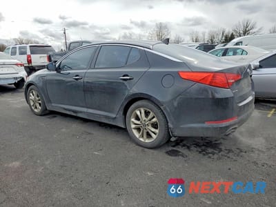 Drugie zdjęcie samochodu z przodu: 2011 KIA OPTIMA EX VIN:KNAGN4A78B5108419 - miniatura