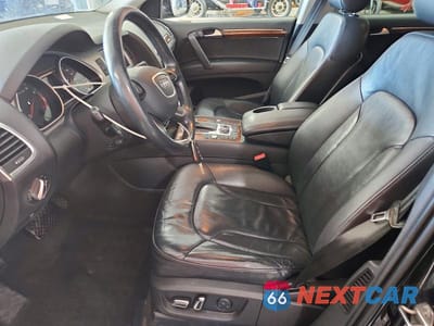 Zdjęcie 7 z 12 samochodu: 2015 AUDI Q7 PREMIUM PLUS VIN:WA1LGAFE7FD025393 - miniatura