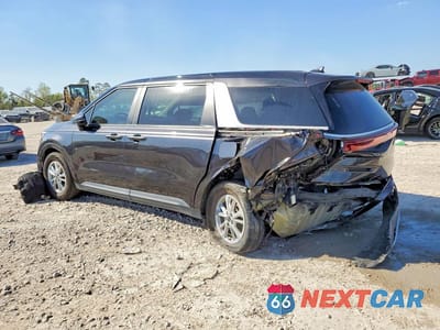 Drugie zdjęcie samochodu z przodu: 2024 KIA CARNIVAL LX VIN:KNDNB4H30R6433902 - miniatura