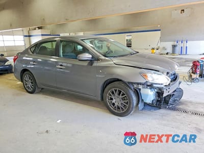 Czwarte zdjęcie samochodu z boku: 2016 NISSAN SENTRA S VIN:3N1AB7AP6GY251689 - miniatura