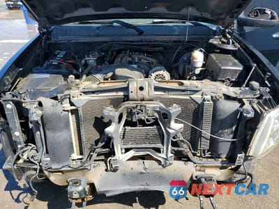 Zdjęcie 11 z 12 samochodu: 2011 CHEVROLET SILVERADO K1500 LTZ VIN:3GCPKTE35BG261037 - miniatura