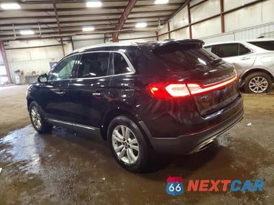 Drugie zdjęcie samochodu z przodu: 2016 LINCOLN MKX PREMIERE VIN:2LMTJ6JR1GBL23038 - miniatura