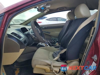 Zdjęcie 7 z 12 samochodu: 2006 HONDA CIVIC LX VIN:1HGFA16526L035499 - miniatura