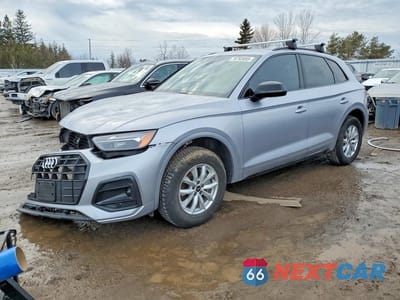 2024 AUDI Q5 KOMFORT 45 WA1AAAFY4R2112624 - główne zdjęcie licytacji z USA - miniatura