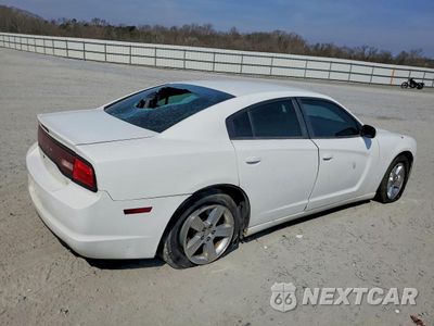 Trzecie zdjęcie samochodu z tyłu: 2013 DODGE CHARGER POLICE VIN:2C3CDXAG4DH677547 - miniatura