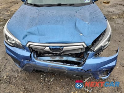 Zdjęcie 11 z 12 samochodu: 2019 SUBARU FORESTER PREMIUM VIN:JF2SKAGC1KH476773 - miniatura