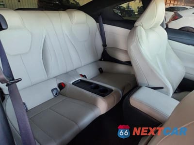 Zdjęcie 10 z 12 samochodu: 2017 INFINITI Q60 3.0T PREMIUM VIN:JN1EV7EK6HM361007 - miniatura