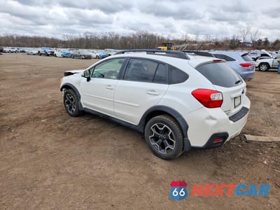 Drugie zdjęcie samochodu z przodu: 2013 SUBARU XV CROSSTREK 2.0 LIMITED VIN:JF2GPAKC8D2213491 - miniatura