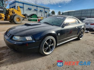 2004 FORD MUSTANG 1FAFP40624F165607 - główne zdjęcie licytacji z USA - miniatura