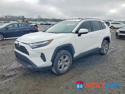 2023 TOYOTA RAV4 XLE 2T3W1RFV8PW288077 - główne zdjęcie licytacji z USA - miniatura
