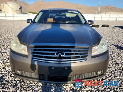 Piąte zdjęcie samochodu w środku: 2006 INFINITI M35 BASE VIN:JNKAY01E76M109224 - miniatura