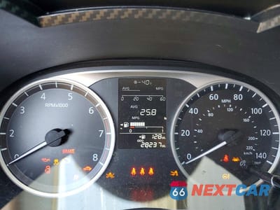Zdjęcie 9 z 12 samochodu: 2024 NISSAN VERSA S VIN:3N1CN8DV2RL839346 - miniatura