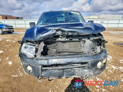 Piąte zdjęcie samochodu w środku: 2010 FORD EXPEDITION EL LIMITED VIN:1FMJK2A58AEB55223 - miniatura