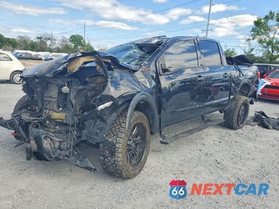 2023 NISSAN TITAN PRO-4X 1N6AA1ED8PN113871 - główne zdjęcie licytacji z USA - miniatura