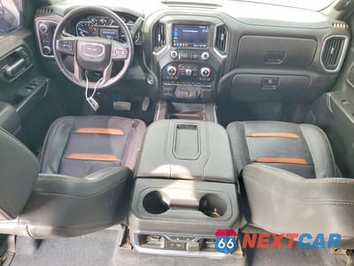 Zdjęcie 8 z 12 samochodu: 2021 GMC SIERRA K1500 AT4 VIN:1GTU9EET5MZ381630 - miniatura