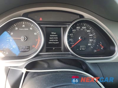 Zdjęcie 9 z 11 samochodu: 2015 AUDI Q7 PRESTIGE VIN:WA1DGAFE2FD031137 - miniatura